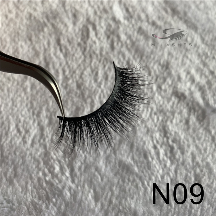 Affordable false siberian mink lashes 